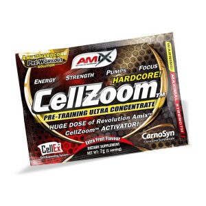 Amix CellZoom Hardcor Activator saszetka - 7g