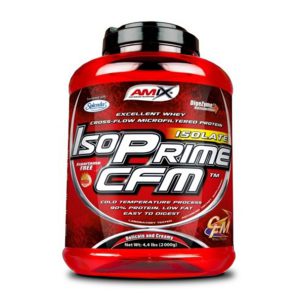 Amix IsoPrime CFM ISOLATE - 2kg