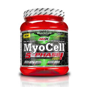 Amix MuscleCore MyoCell 5 Phase - 500g