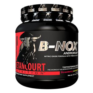 Betancourt Nutrition Bullnox Androrush - 633g