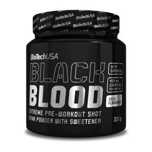 BioTech Black Blood - 330g