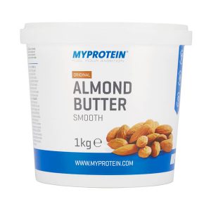 MyProtein Almond Butter Smooth - 1000g