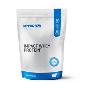 MyProtein Impact Whey Protein - 2,5kg