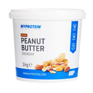 MyProtein Peanut Butter Crunchy - 1000g
