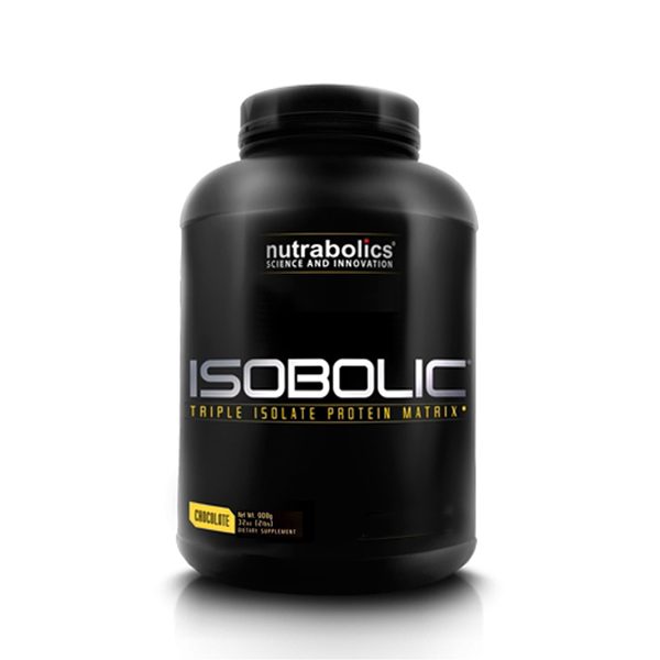 Nutrabolics IsoBolic - 908g