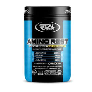 Real Pharm Amino Rest - 300 tabl.