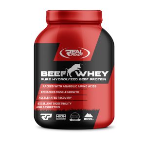 Real Pharm Beef Whey 85% - 1800g