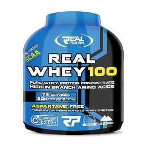 Real Pharm Real Whey 100 - 2250g