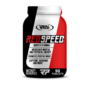 Real Pharm Red Speed - 90 tabs.